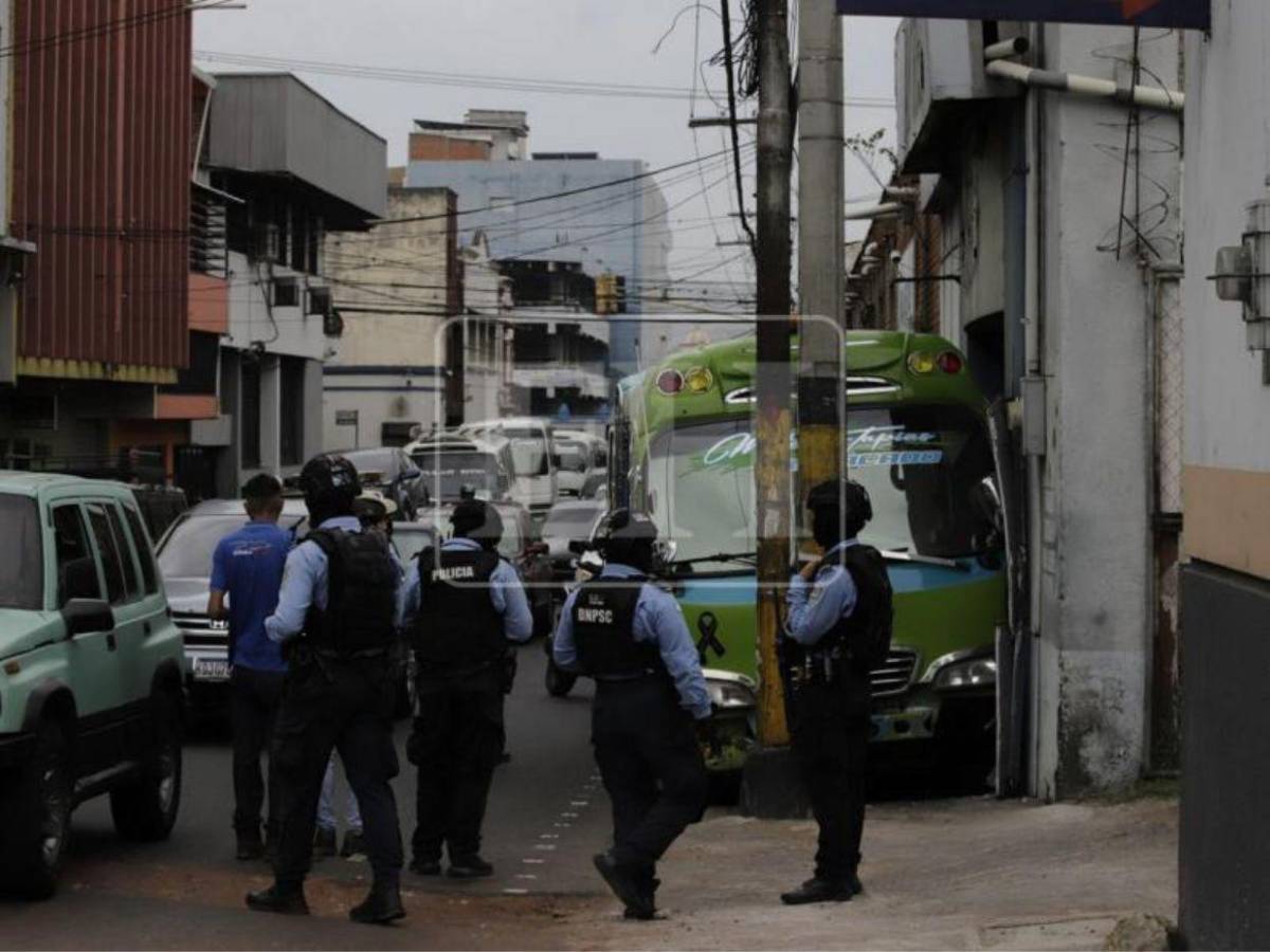 Mi hijo pidió ayuda y no lo auxiliaron: Padre de conductor asesinado en Comayagüela