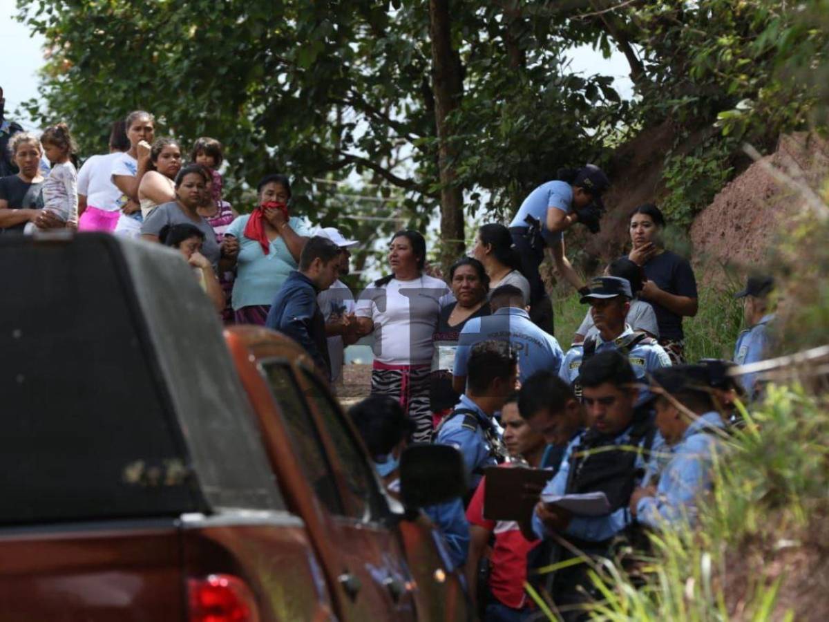 Le dispararon y le machetearon su rostro: lo que se sabe del mecánico asesinado en Nueva Suyapa