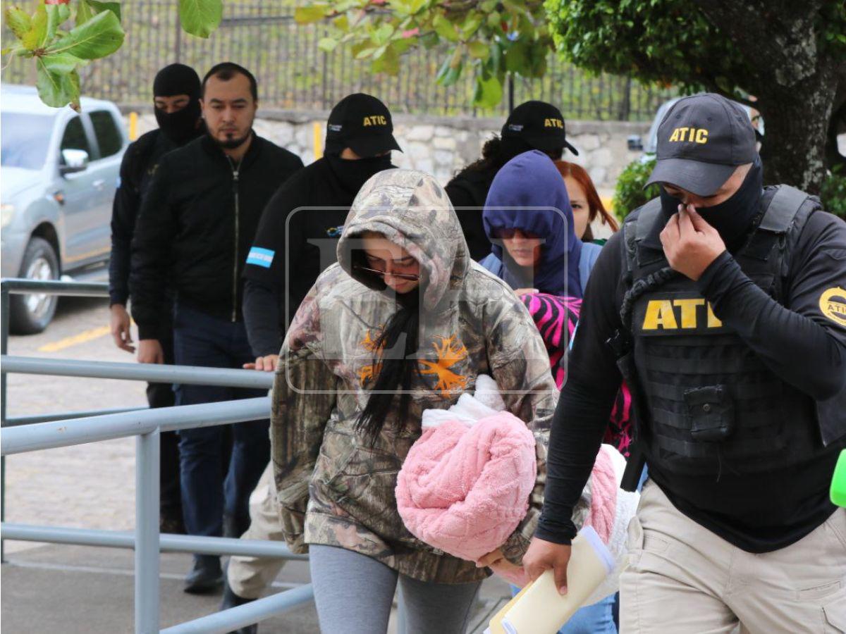 De aliada de Isis Cuéllar a detenida por caso Chequesol: antecedentes de Ilsy Baquedano