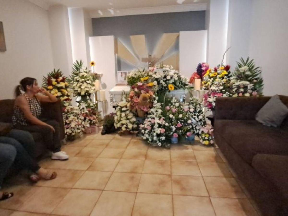 Buscaron más de 5 horas bajo escombros: así encontraron el cuerpo de Leyreth Aguilar