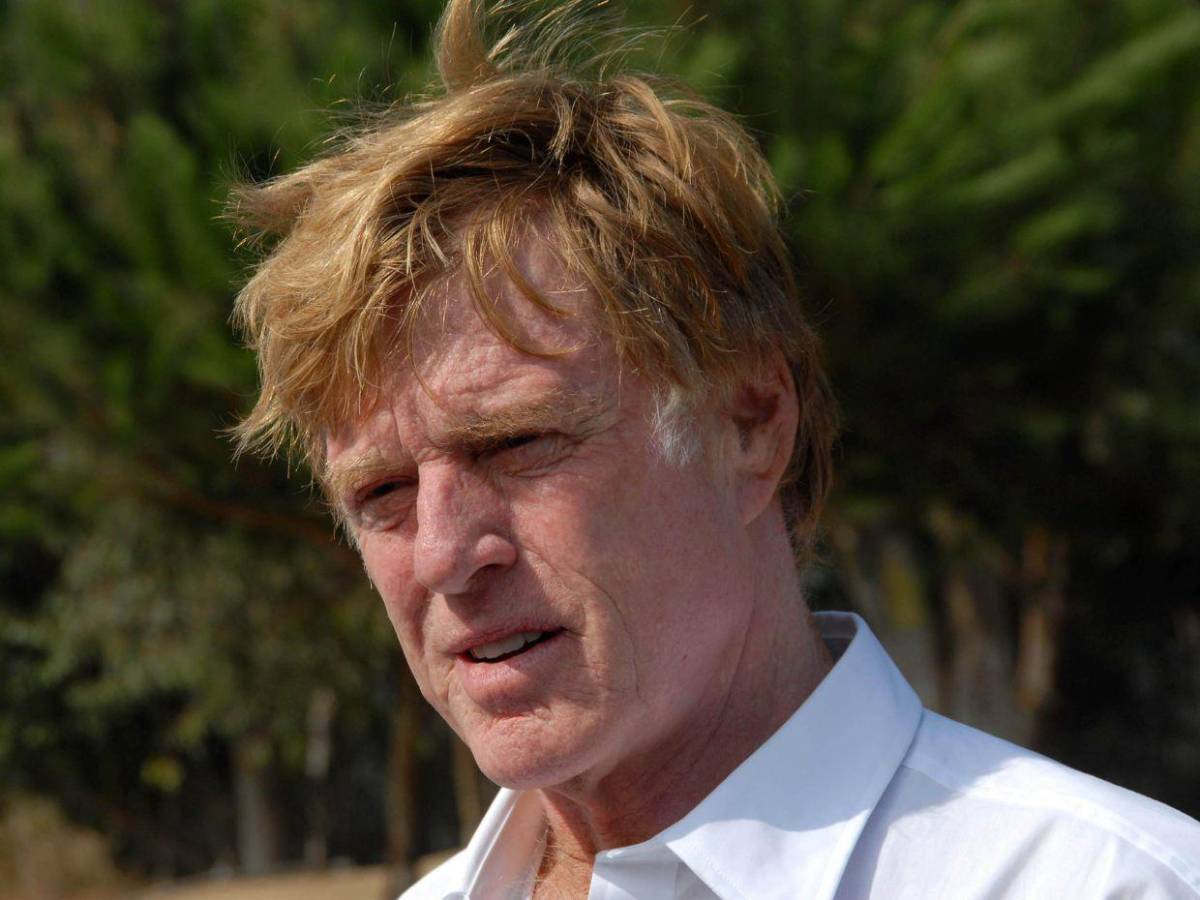 ¿A cuánto asciende la fortuna de Robert Redford, el fundador del Festival de Sundance?