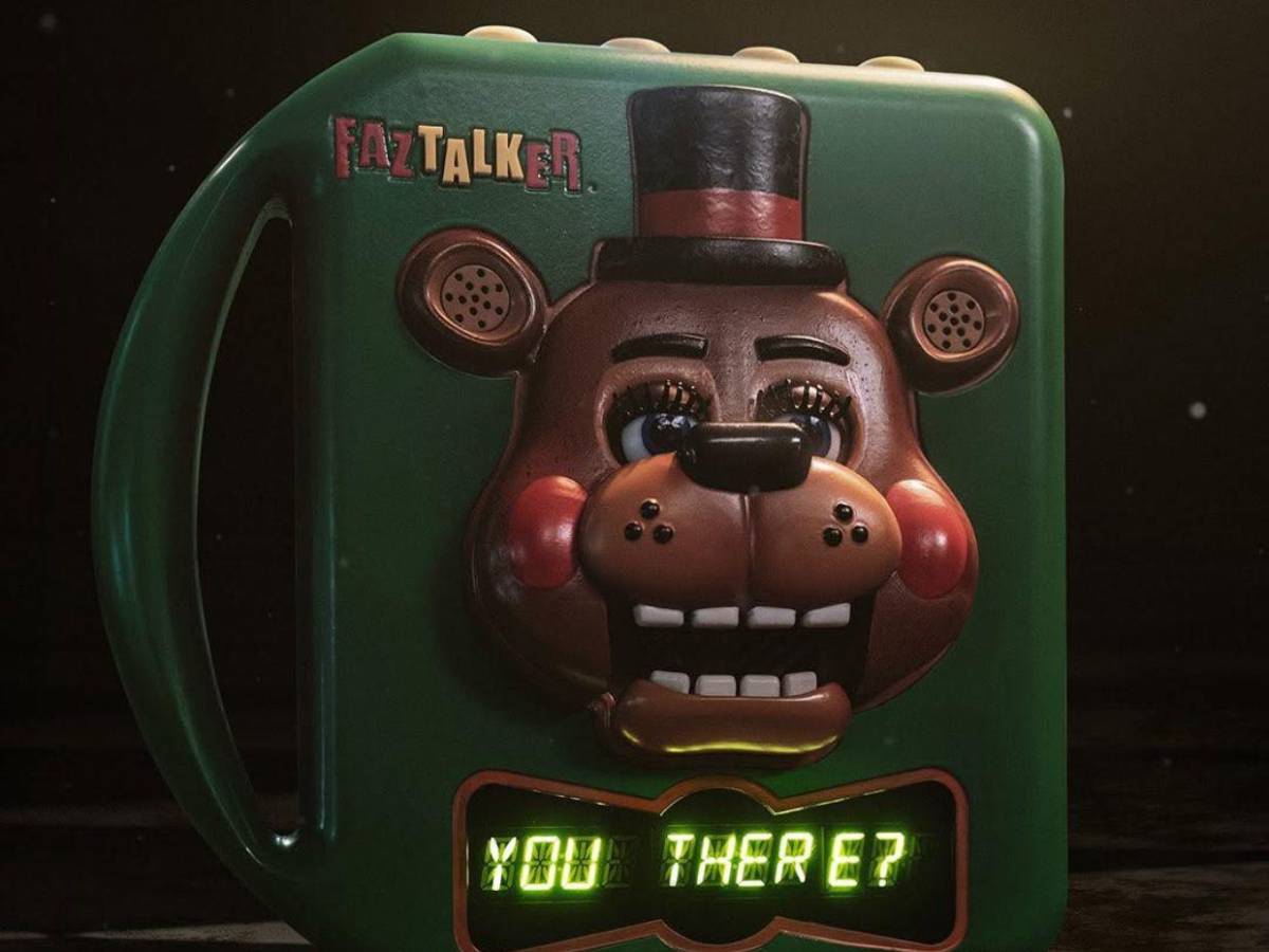 Five Nights at Freddy's 2: fecha de estreno, tráiler y reparto oficial de la secuela de terror