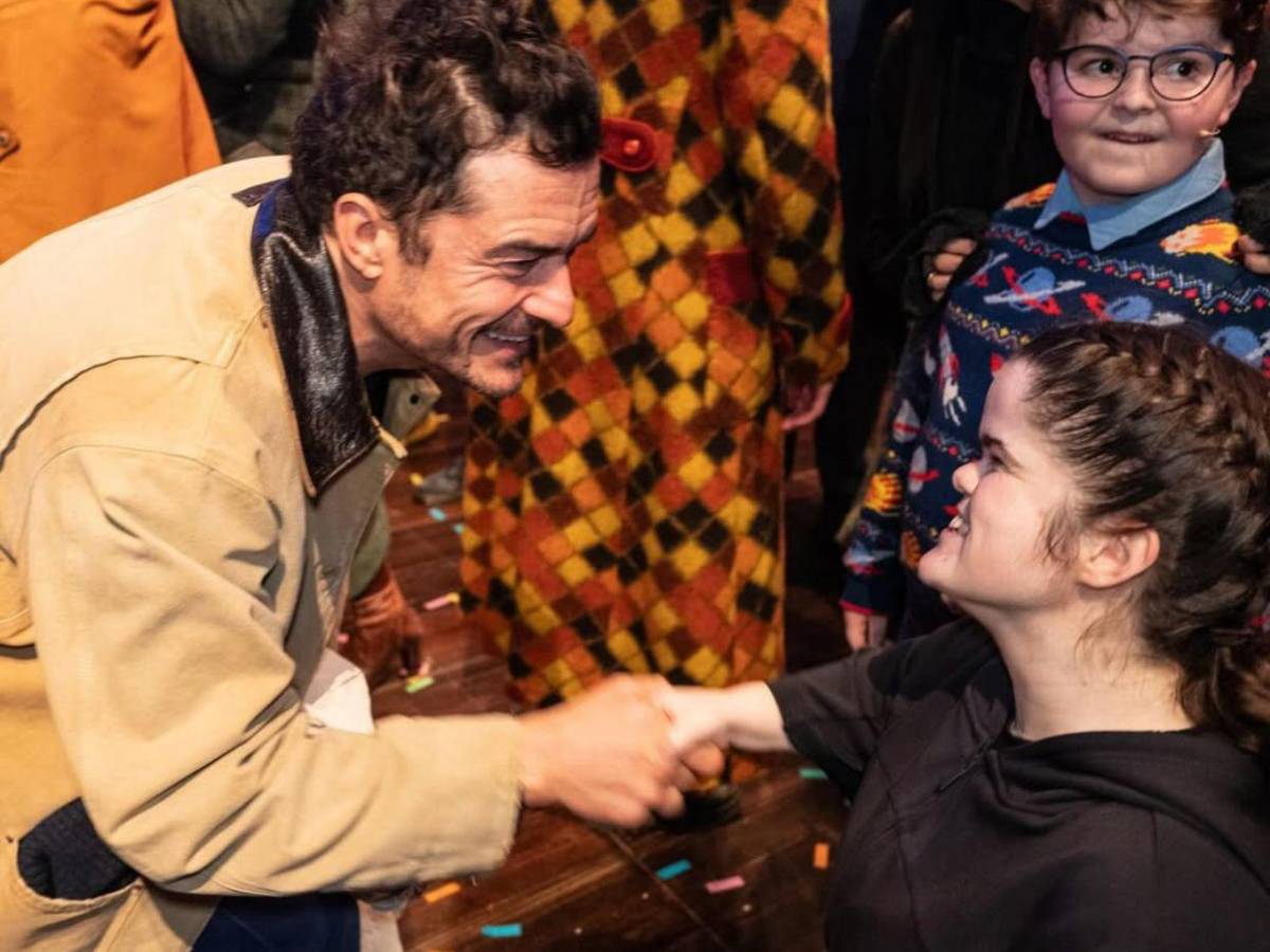 Katy Perry y Orlando Bloom reaparecen juntos seis meses después de su separación