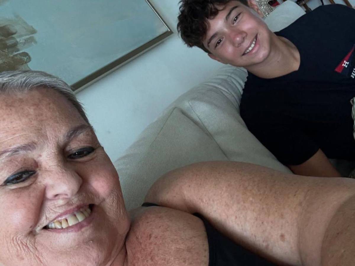 De los excesos y adicciones a la fe cristiana: así vive Lupita D'Alessio su retiro