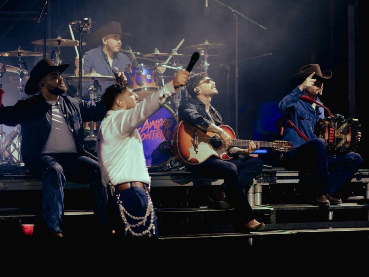 Todo sobre Grupo Frontera en Tegucigalpa: entradas, precios y zonas disponibles