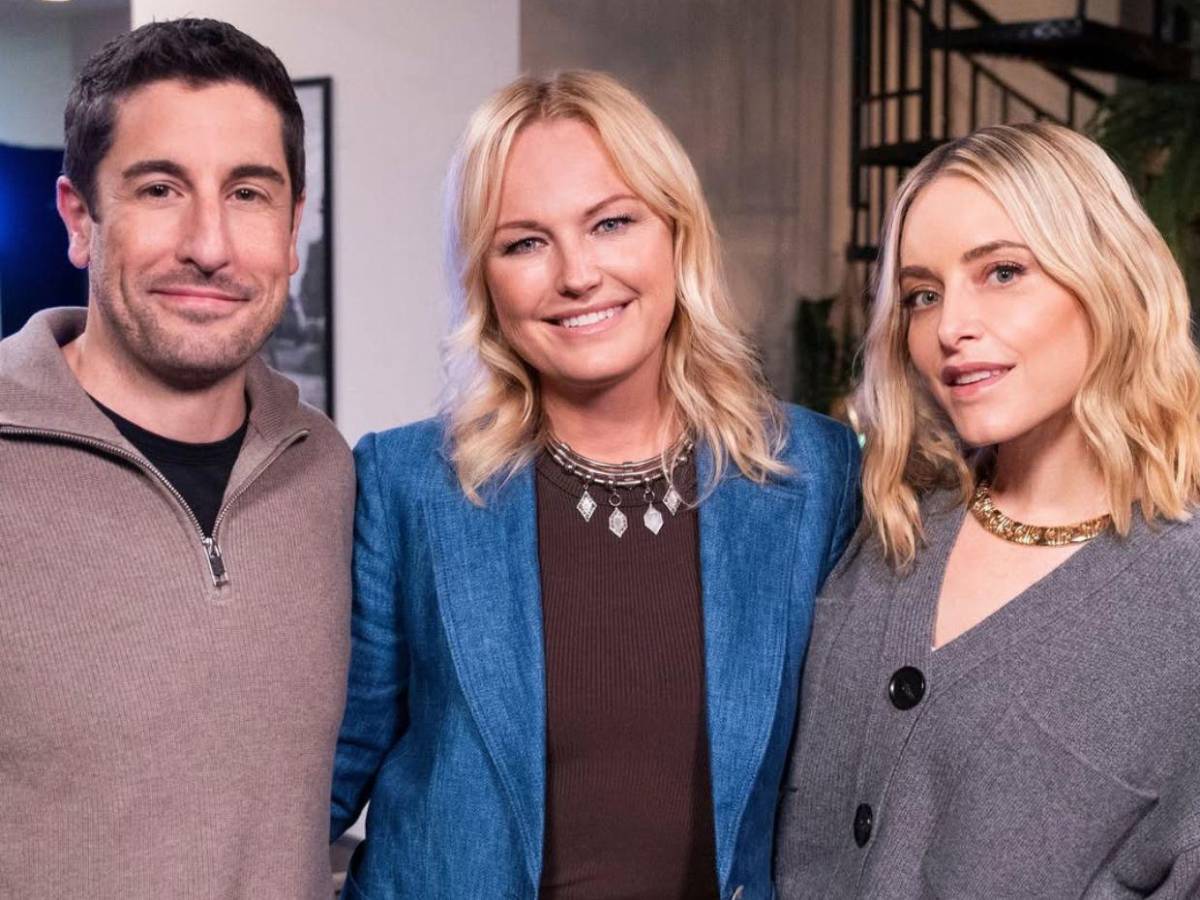 Así fue cómo la pérdida de peso de Jason Biggs afectó su matrimonio con Jenny Mollen