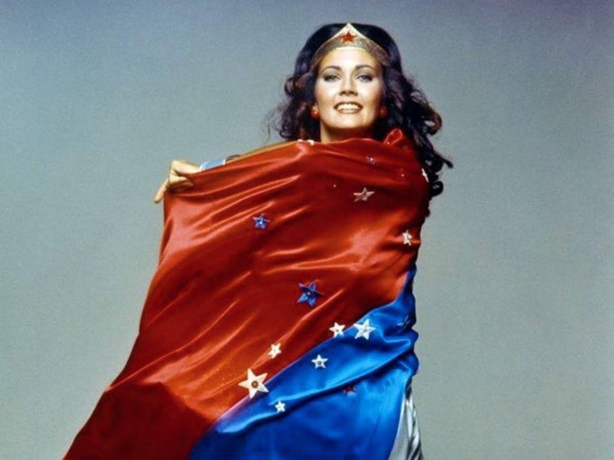 Lynda Carter, la eterna Wonder Woman, vuelve a la pantalla grande