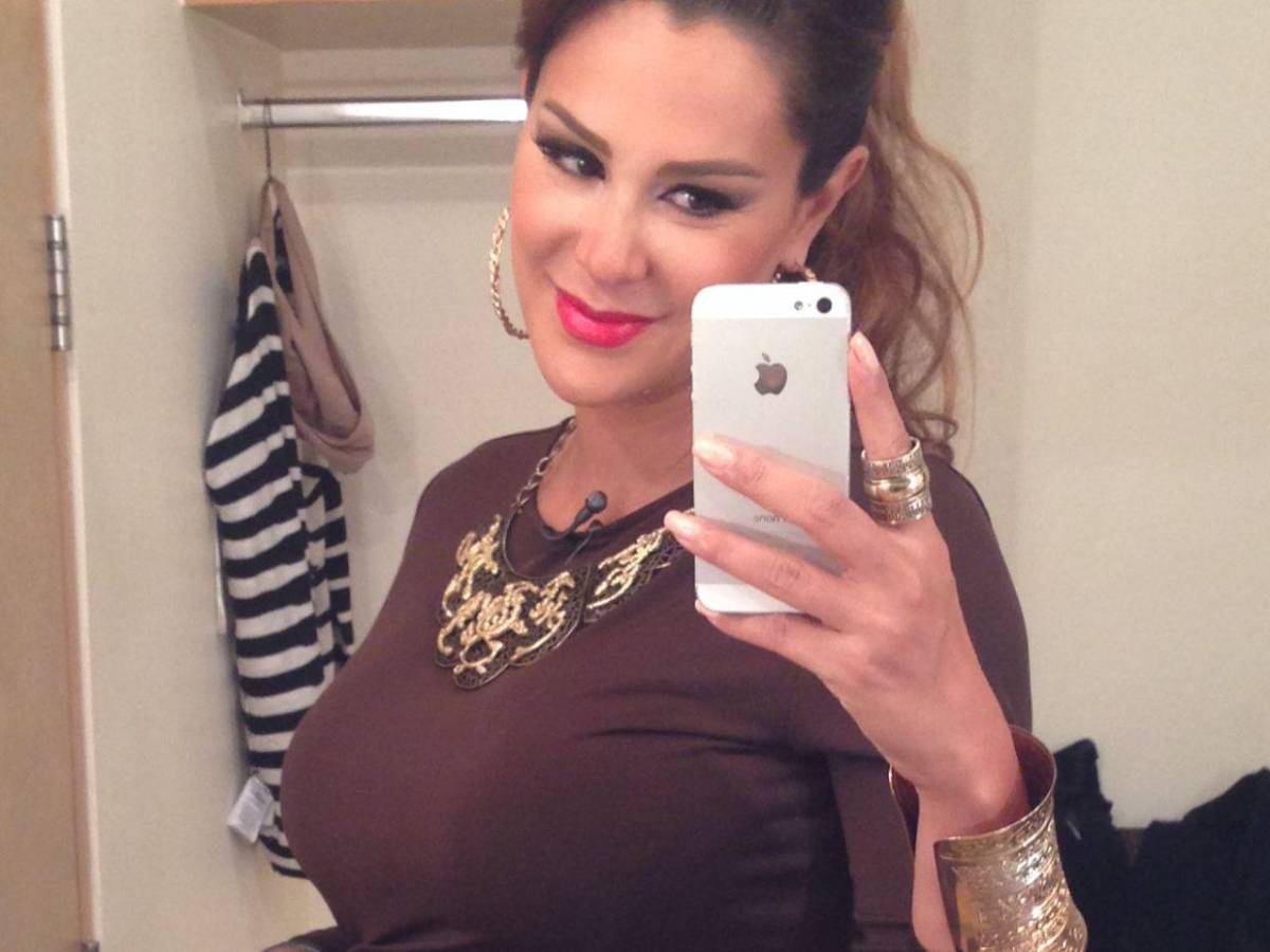 Ninel Conde presume su metamorfosis y las redes reaccionan