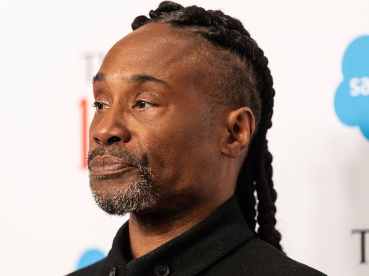 Billy Porter se 'retira' de Broadway por diagnóstico de sepsis: Aquí los detalles