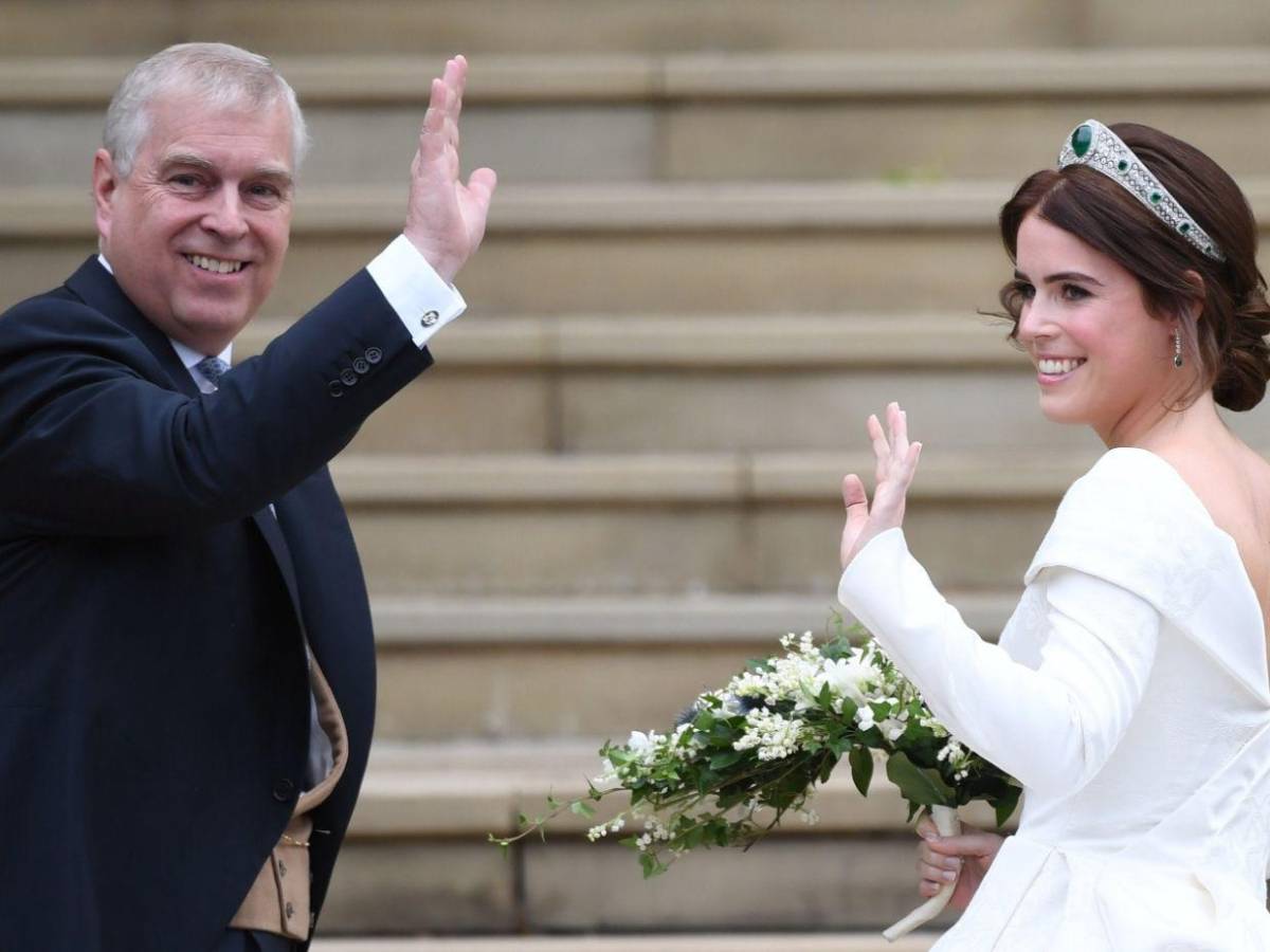 Acusan al expríncipe Andrés de trasladar a una mujer de EUA al Reino Unido con fines sexuales