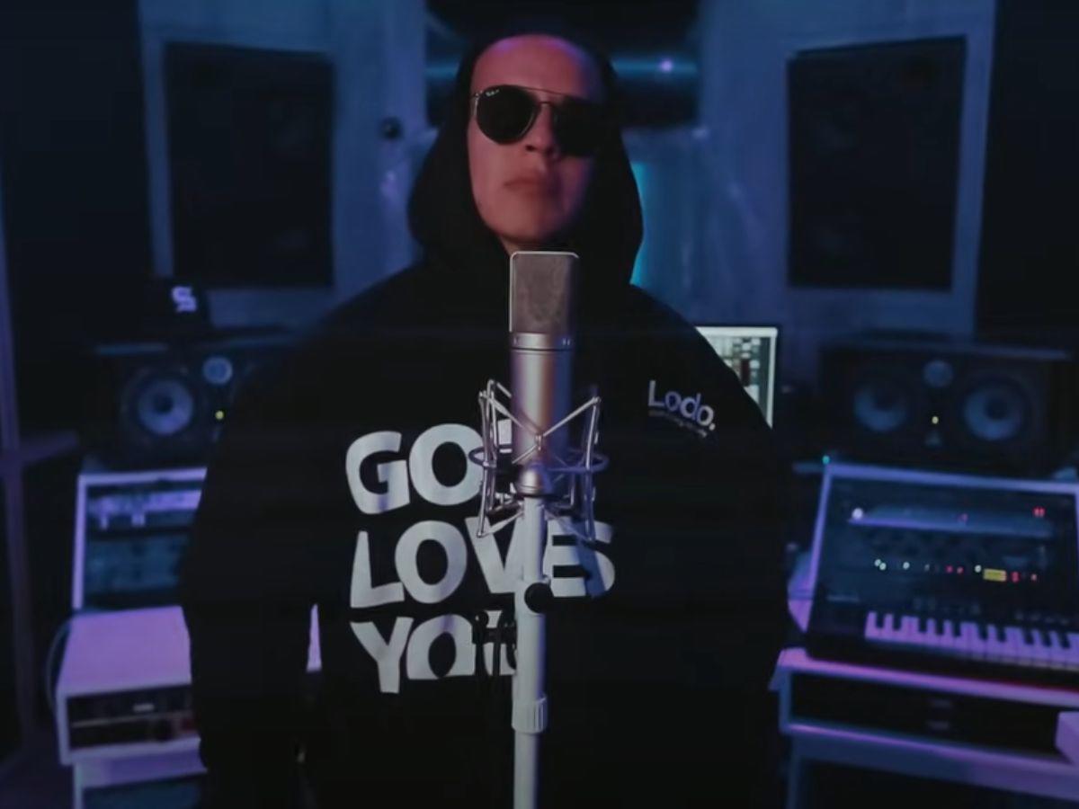 Daddy Yankee lanza “Donante de sangre” en su nueva etapa como cristiano