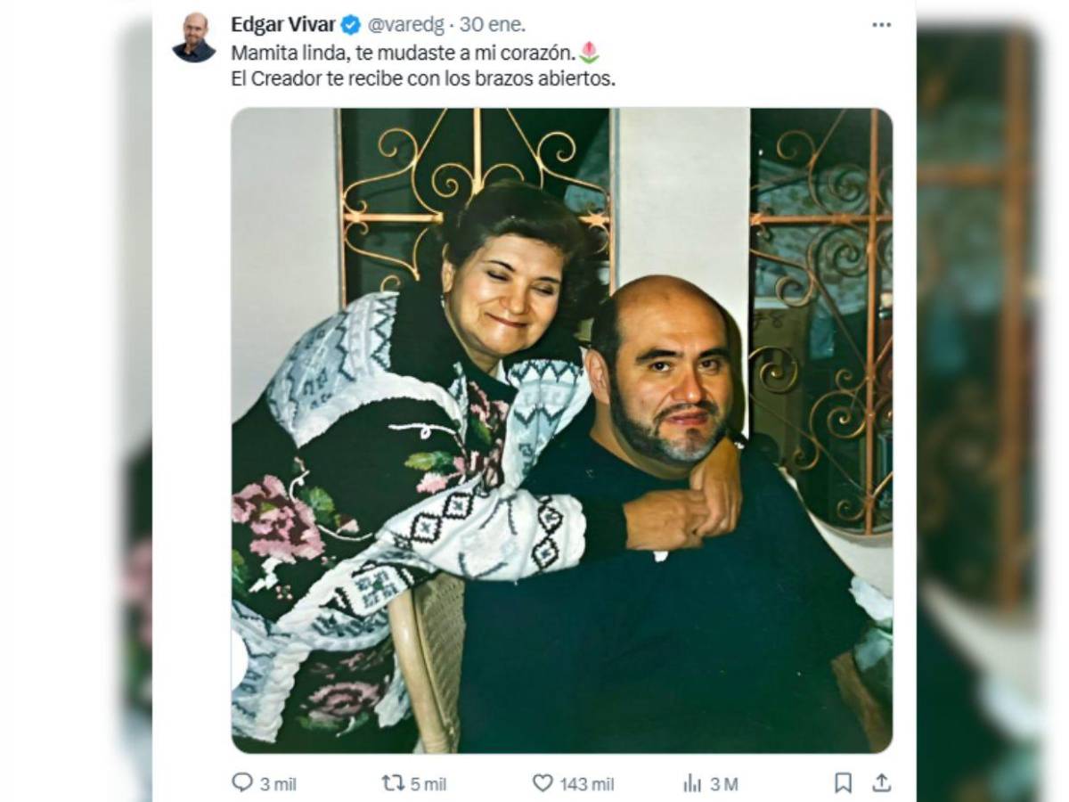 Edgar Vivar, de El chavo del 8, confiesa pensar seguido en su muerte