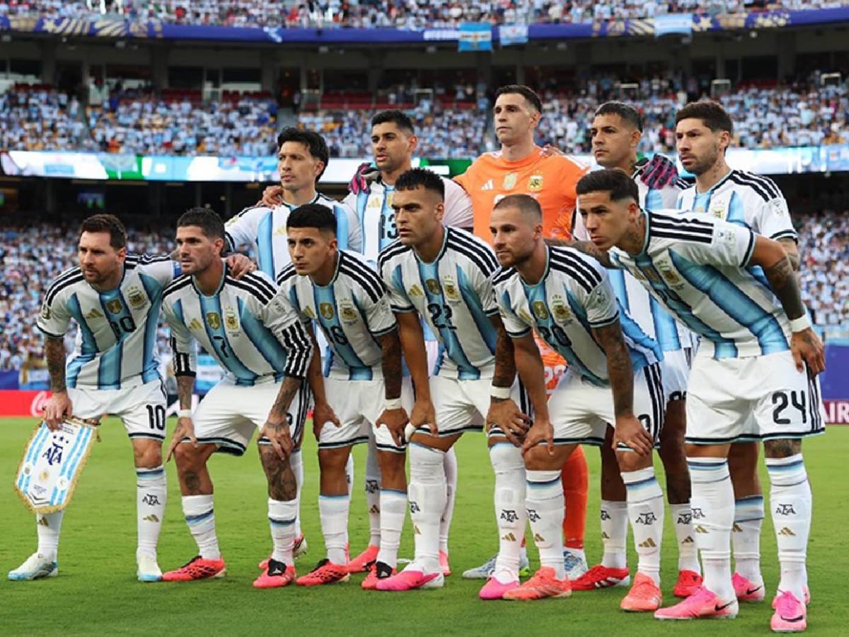 FIFA decide qué árbitros no podrán estar en partidos de Argentina en el Mundial 2026