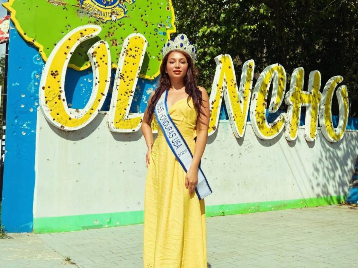 Stephanie Guifarro, la enfermera y actriz que busca ser Miss Honduras Universo 2026