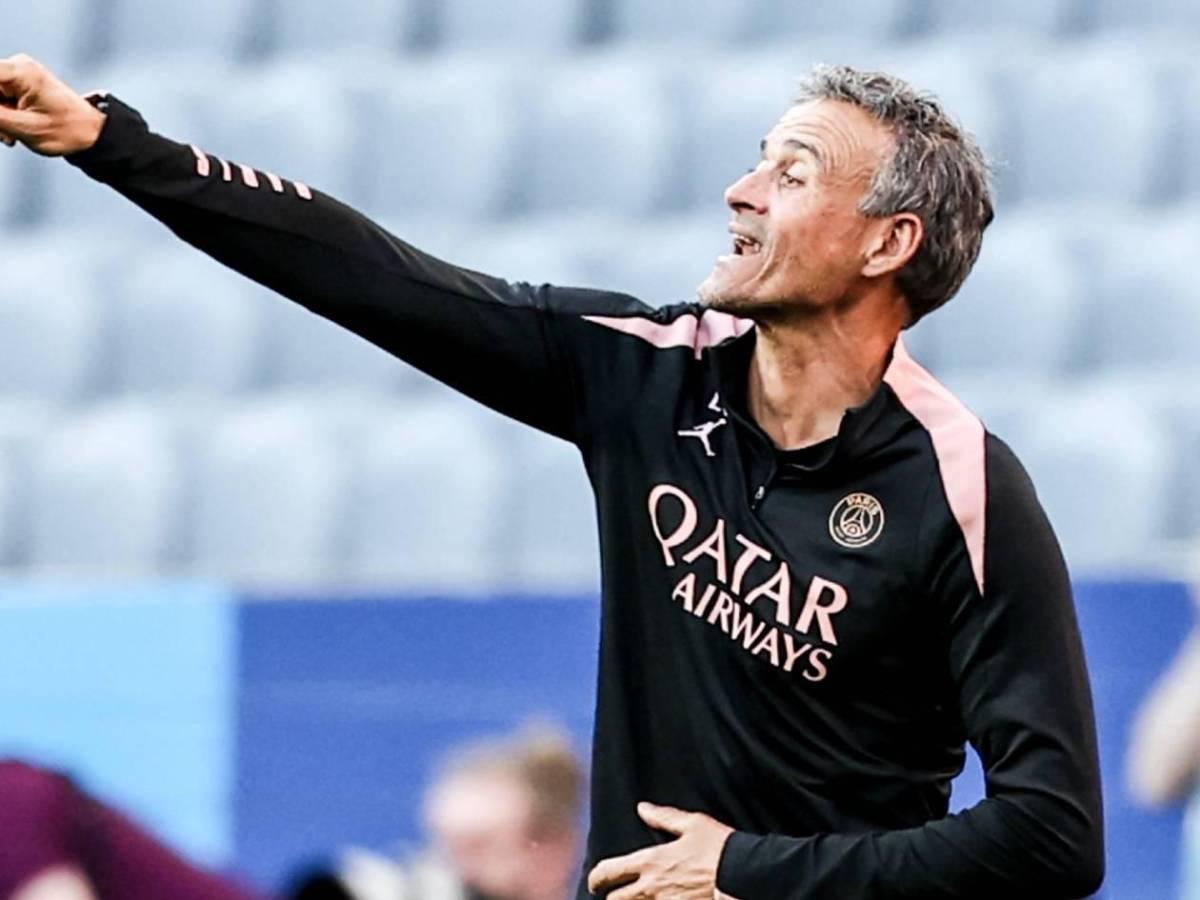 Luis Enrique tuvo una tensa pelea con periodista tras ganar la ´Champions´: Revelan el motivo