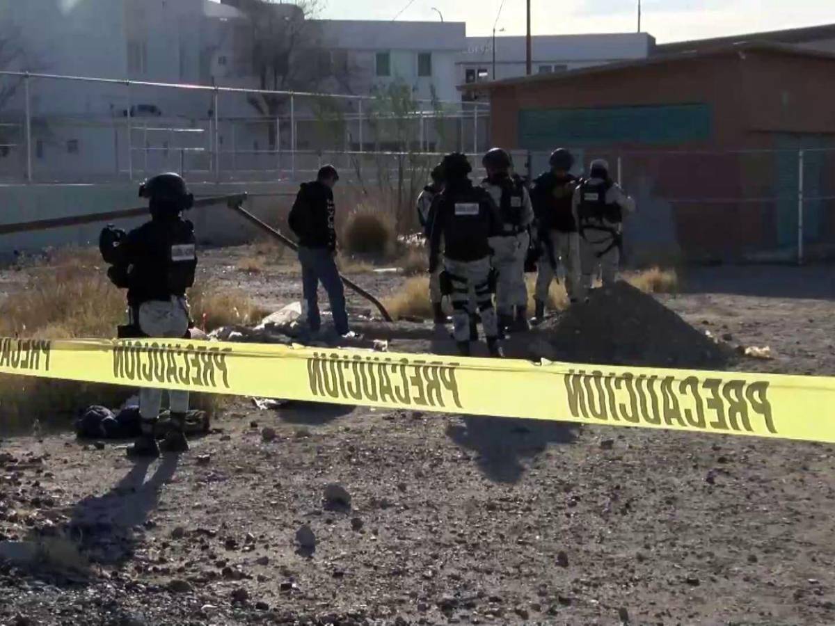 México suma 746 arrestos y túneles hallados en la ‘Operación Frontera’