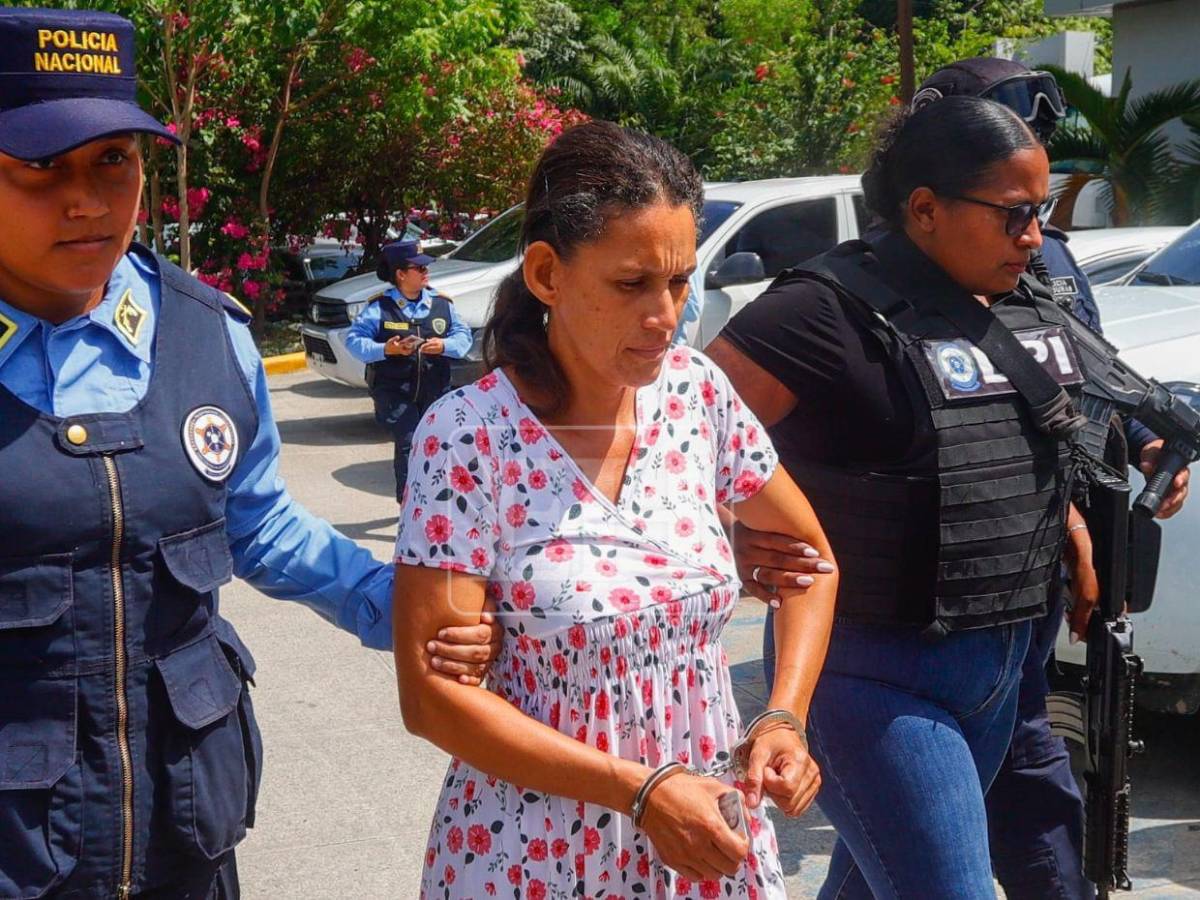 Por el asesinato de Karla Vigil, dirigente patronal, capturan a dos mujeres en San Pedro Sula