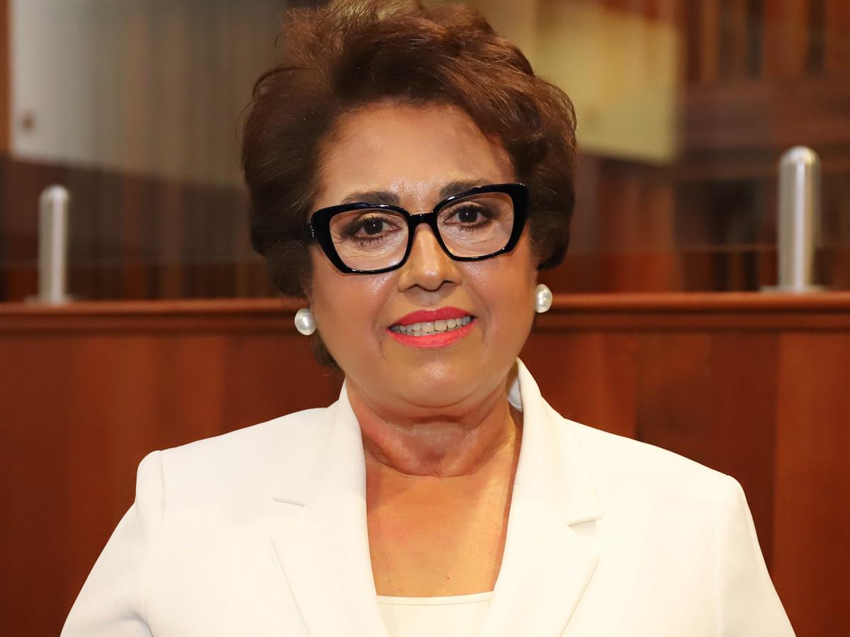 ¿Quién es Rebeca Ráquel Obando, elegida como presidenta de la Corte Suprema de Justicia?
