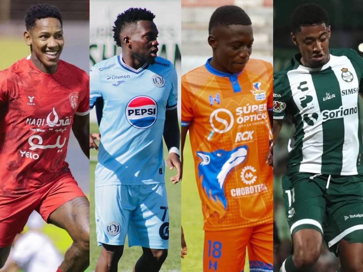 Las sorpresas y ausencias en la convocatoria de la Selección de Honduras: Regresa figura