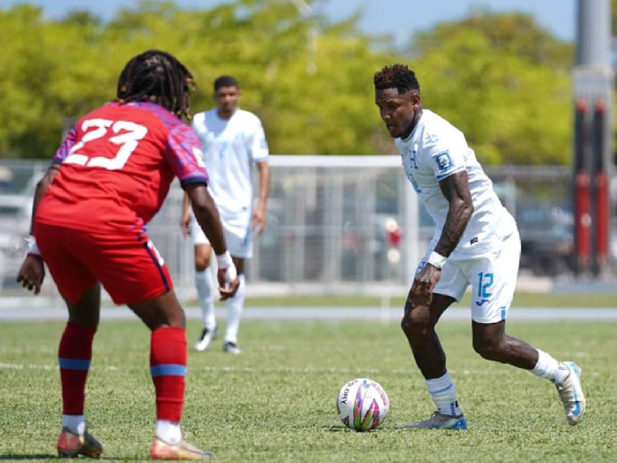 Rely Maradiaga le manda fuerte mensaje a los tiktoker de la Selección de Honduras