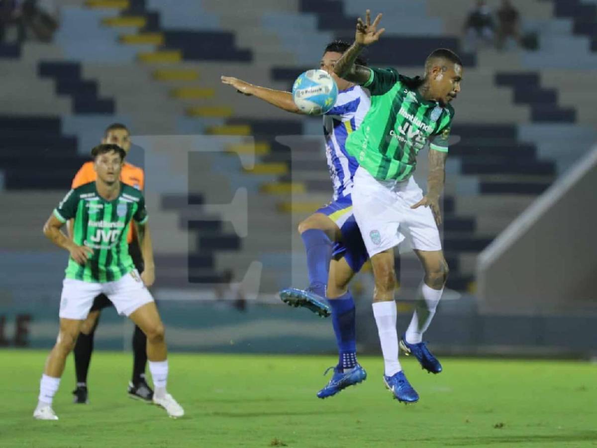 Vega dio de qué hablar, Messi se estrena y Marathón aplasta a Victoria con debutante sorpresa