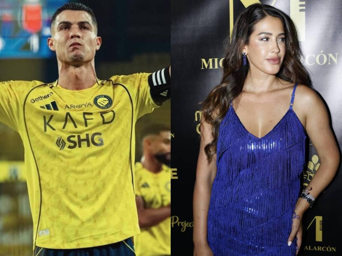 Chica destapa relación con Cristiano Ronaldo: Tremendo revuelo tras boda con Georgina Rodríguez