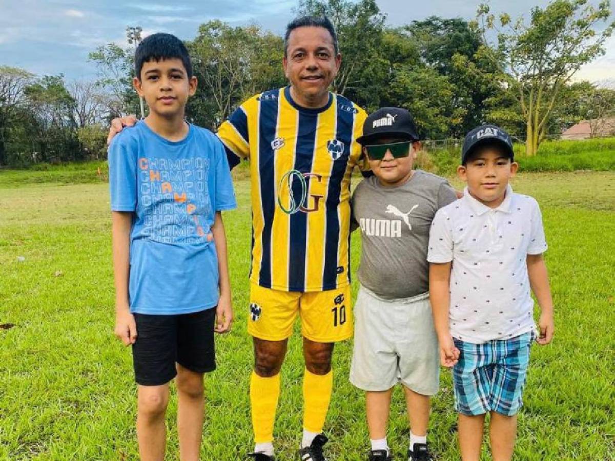 Dani Turcios sorprende a todos: Su nueva vida tras retirarse del fútbol profesional
