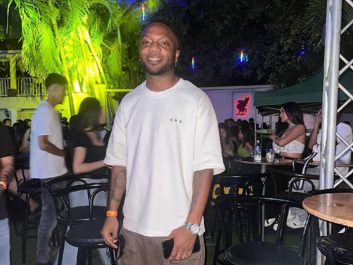 Exjugador de Olimpia revela cómo era su vida de excesos: Gastaba 30 mil en una discoteca