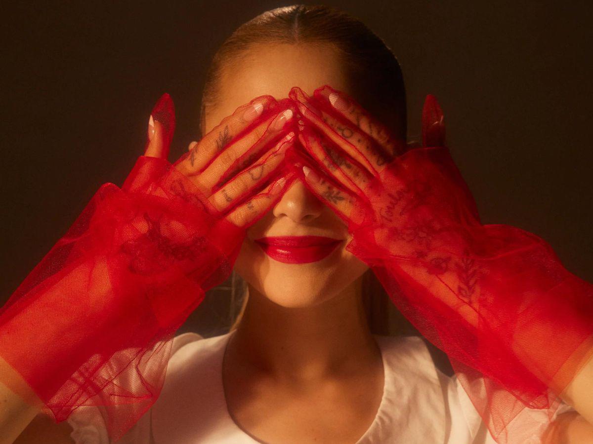 Una de las imágenes promocionales del nuevo álbum.