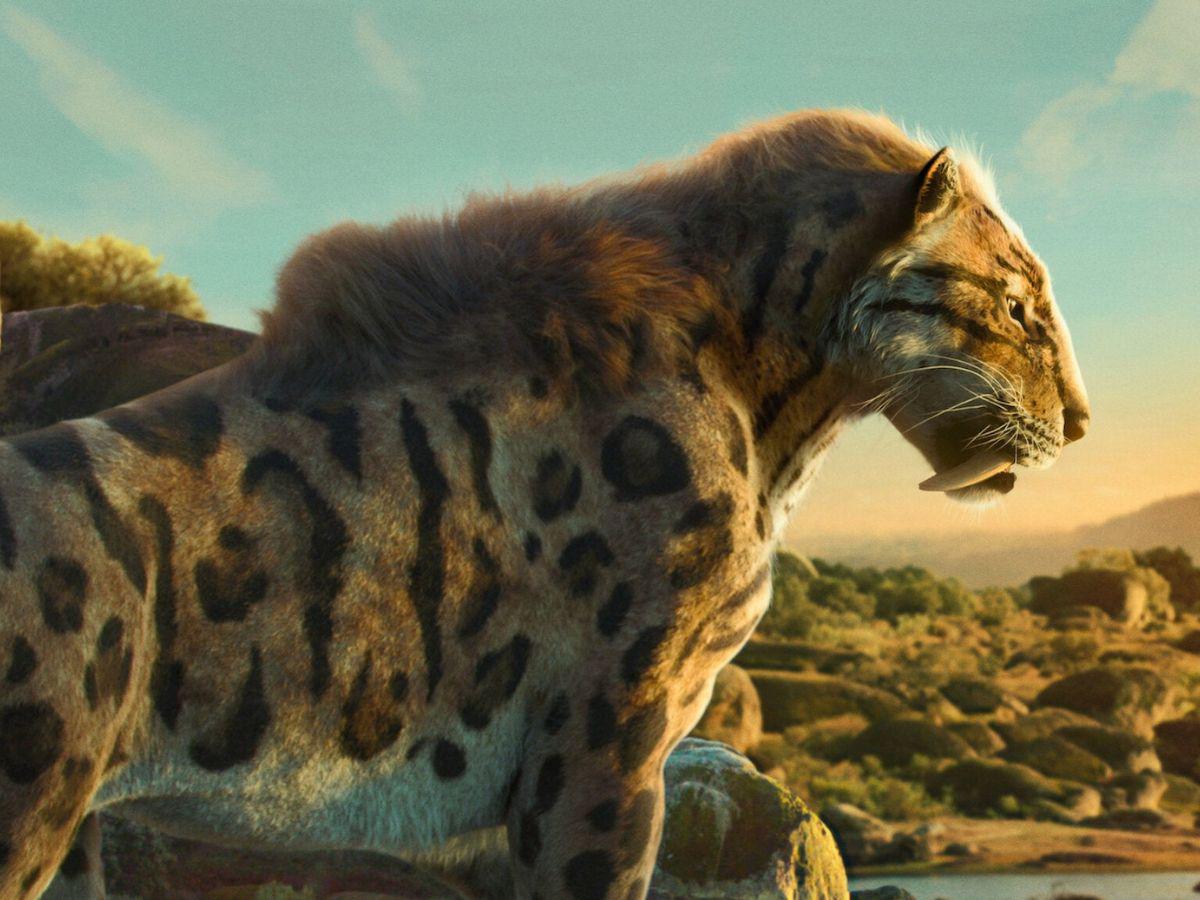 Netflix y Steven Spielberg se unen en fascinante serie sobre el planeta Tierra