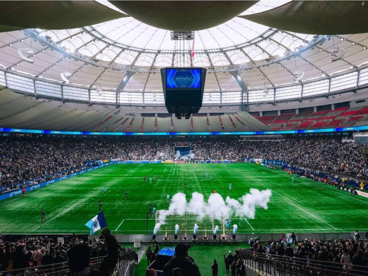 Subcampeón de la MLS se queda sin estadio y planea polémica mudanza a Las Vegas