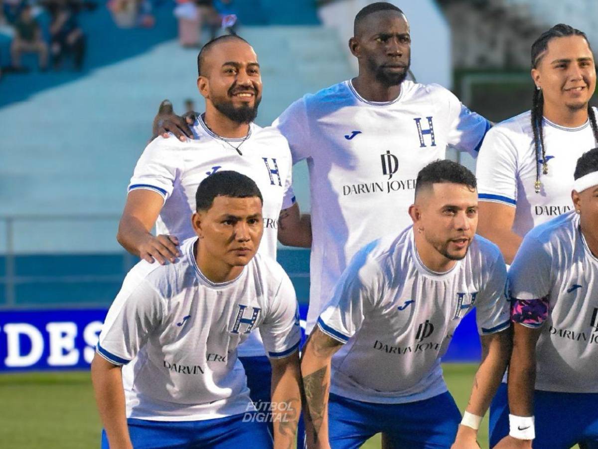 ¡Nasralla estará! Boletos y quién es el nuevo DT para juego de tiktokers Honduras vs El Salvador