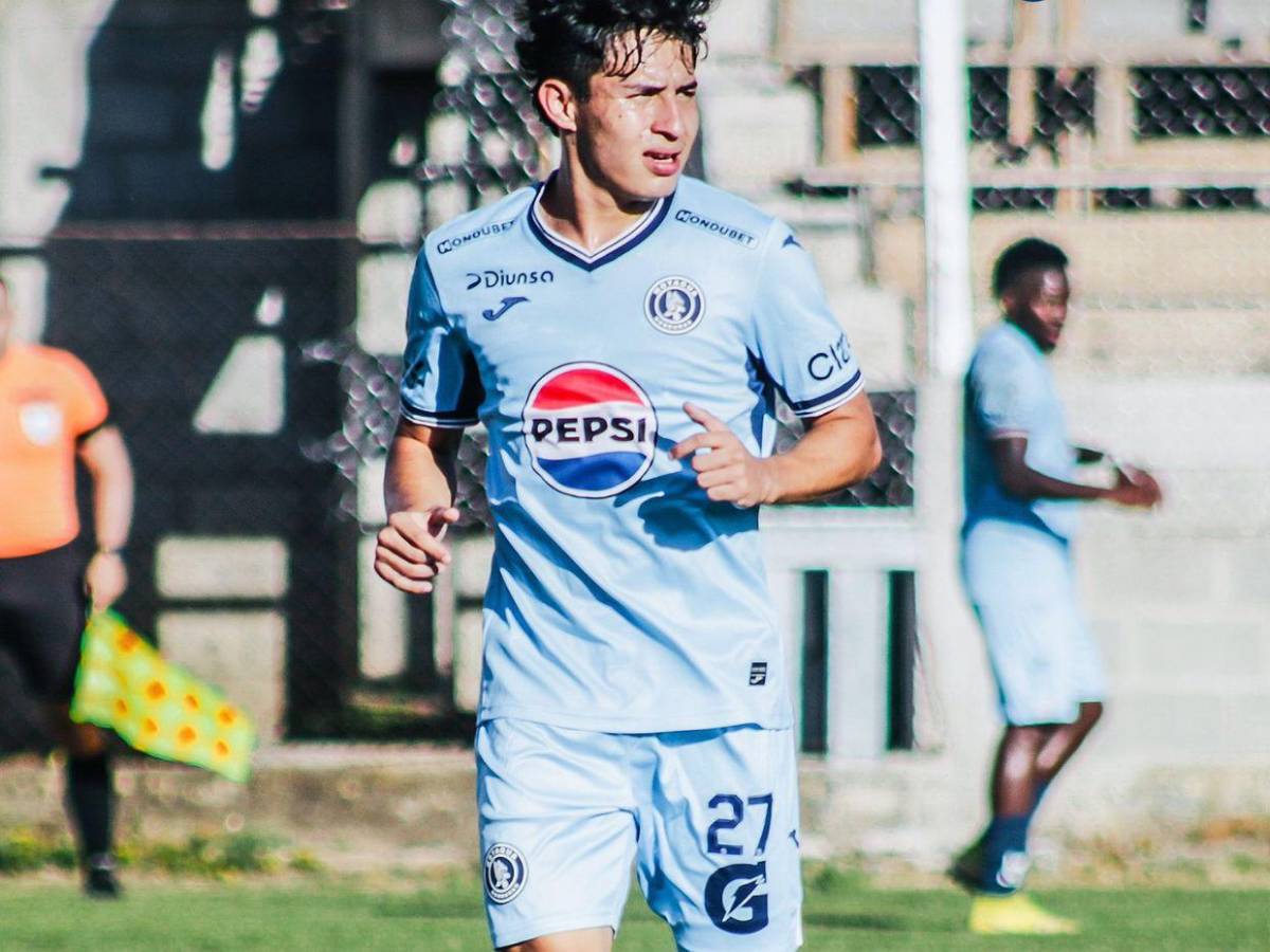 Fichajes: Dejaría Motagua y se iría a España; seleccionado llega a Europa para unirse a su nuevo club