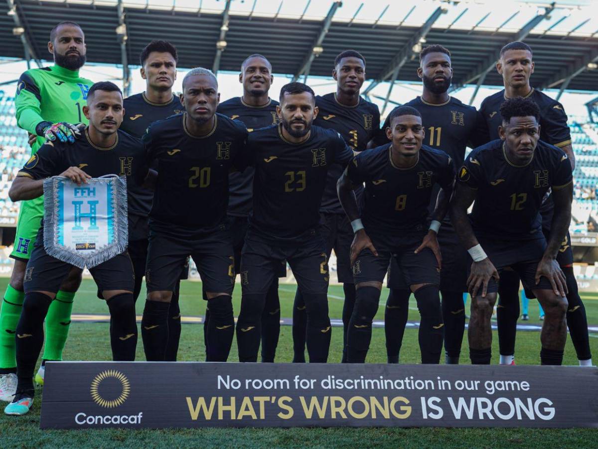 ¿En qué posición terminaron los 16 países en la Copa Oro 2025?