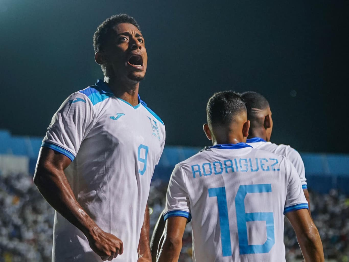 Fenafuth confirma partido amistoso de la Selección de Honduras ante Islandia