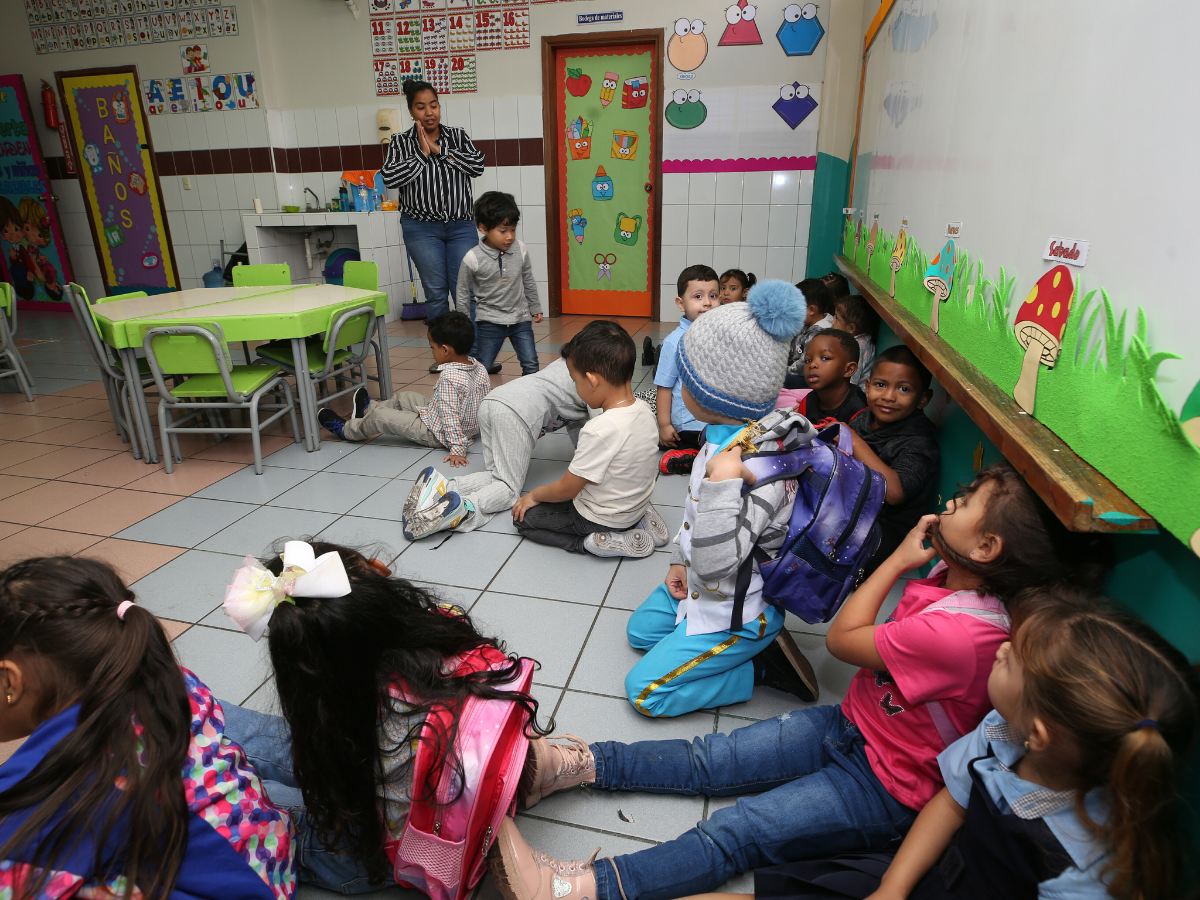 ¿No tiene quién cuide a su hijo? Inscríbalo gratis en las guarderías municipales