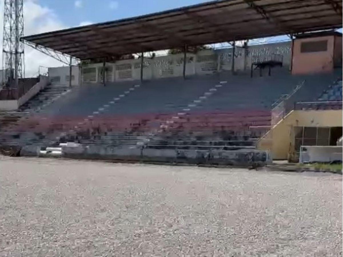 Así avanza la renovación del estadio Ceibeño: Será una completa belleza
