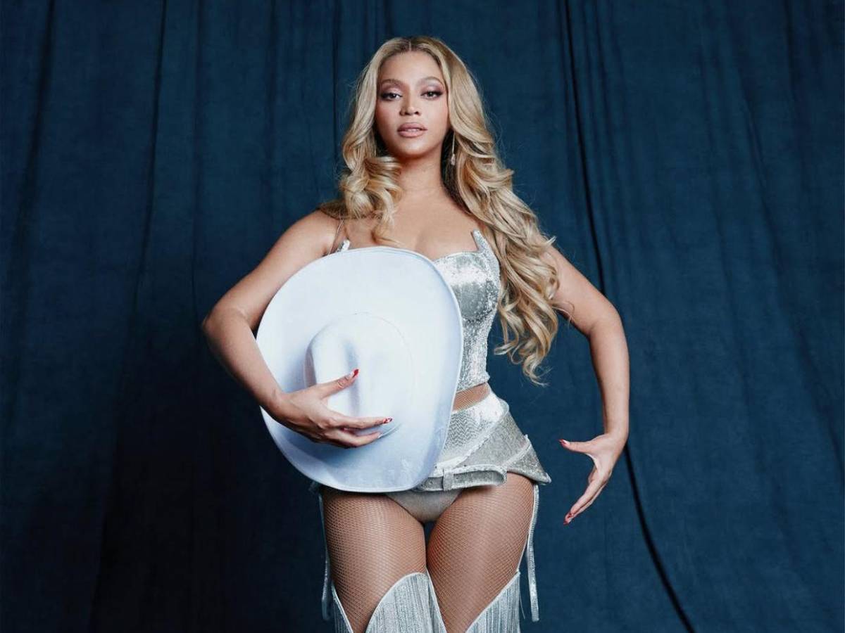 Beyoncé llega a sus 44 años redefiniendo el concepto de leyenda
