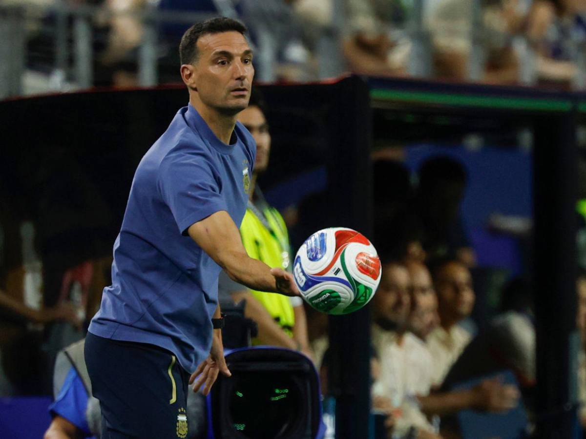 Los logros de Lionel Scaloni en sus primeros 100 partidos al mando de Argentina
