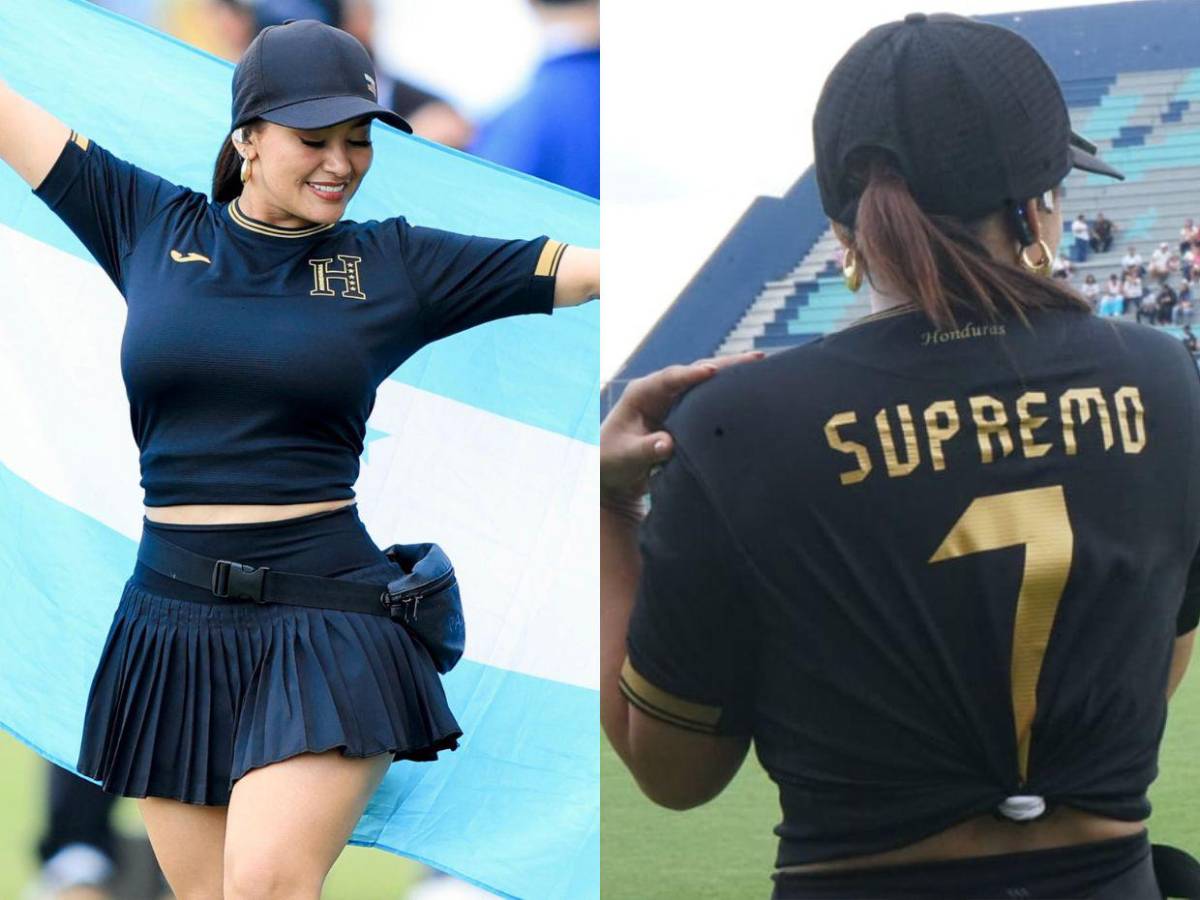 Milagro Flores recibirá propuesta de Supremo si anota gol en juego de tiktokers vs El Salvador