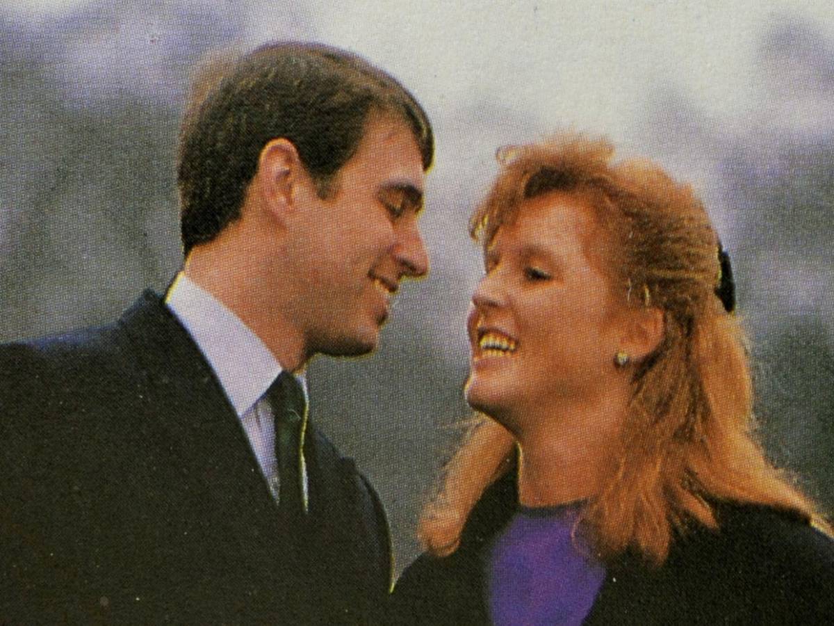 Bajo la sombra del caso Epstein, Sarah Ferguson prepara su regreso al Reino Unido