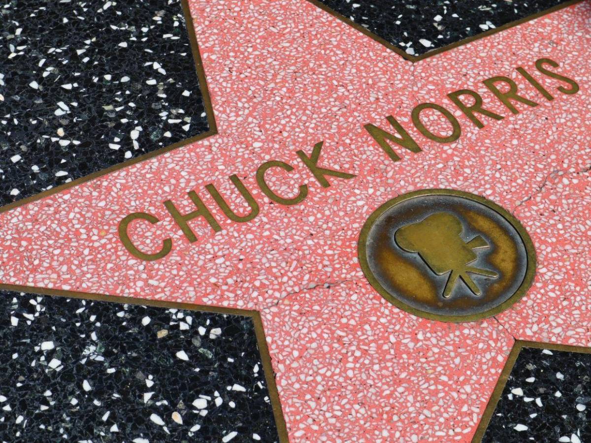 El millonario patrimonio de Chuck Norris: Su fortuna antes de morir