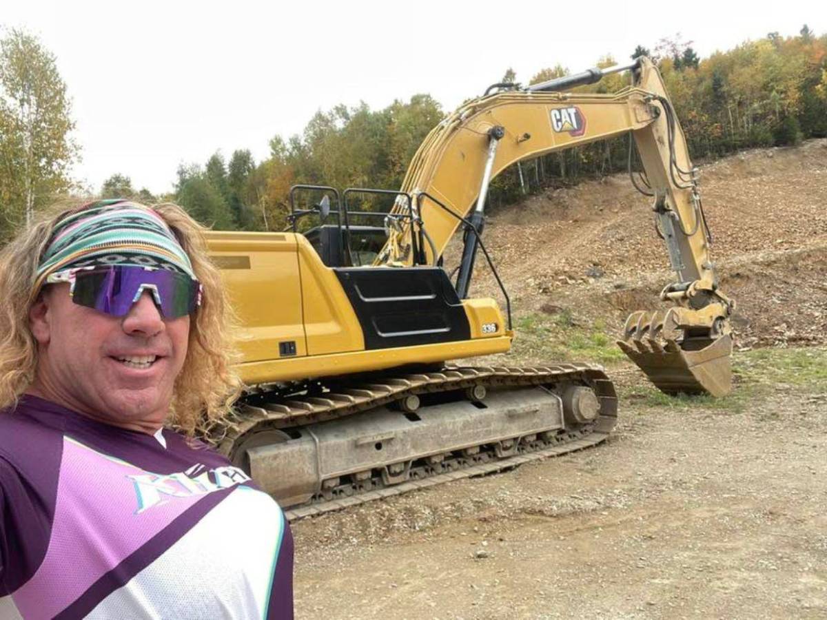 Divorciado y transgénero: Robert Dorgan, el tirador que mató a su exesposa e hijo en partido de hockey