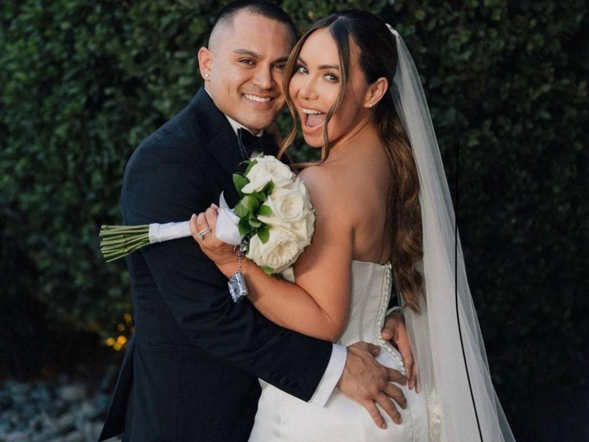 Compromisos y bodas: famosos que afianzaron su amor este 2024