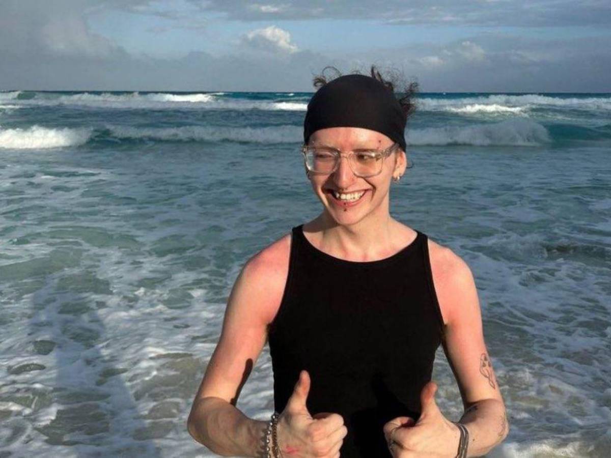 Alejandro Cortés, joven que murió devorado en el mar por salvar a su amiga en Cancún Alejandro Cortés, joven que murió devorado en el mar por salvar a su amiga en Cancún