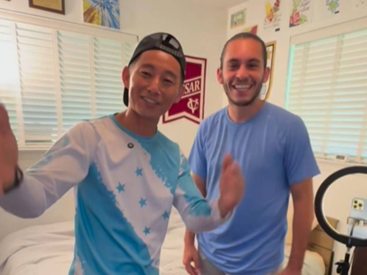 Shin Fujiyama y Carlos Eduardo Espina se reúnen por primera vez y sorprenden con anuncio