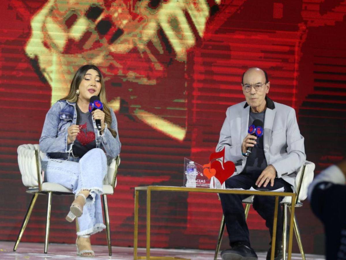 Teletón Honduras 2025: música, donativos y esperanza para alcanzar los L77.5 millones