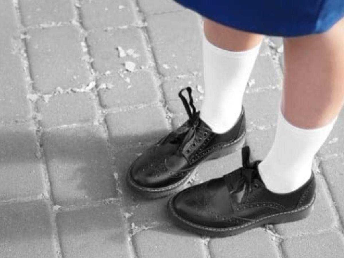 Le prometió zapatos para su escuela: padre engañó y abusó de su hija en Olancho