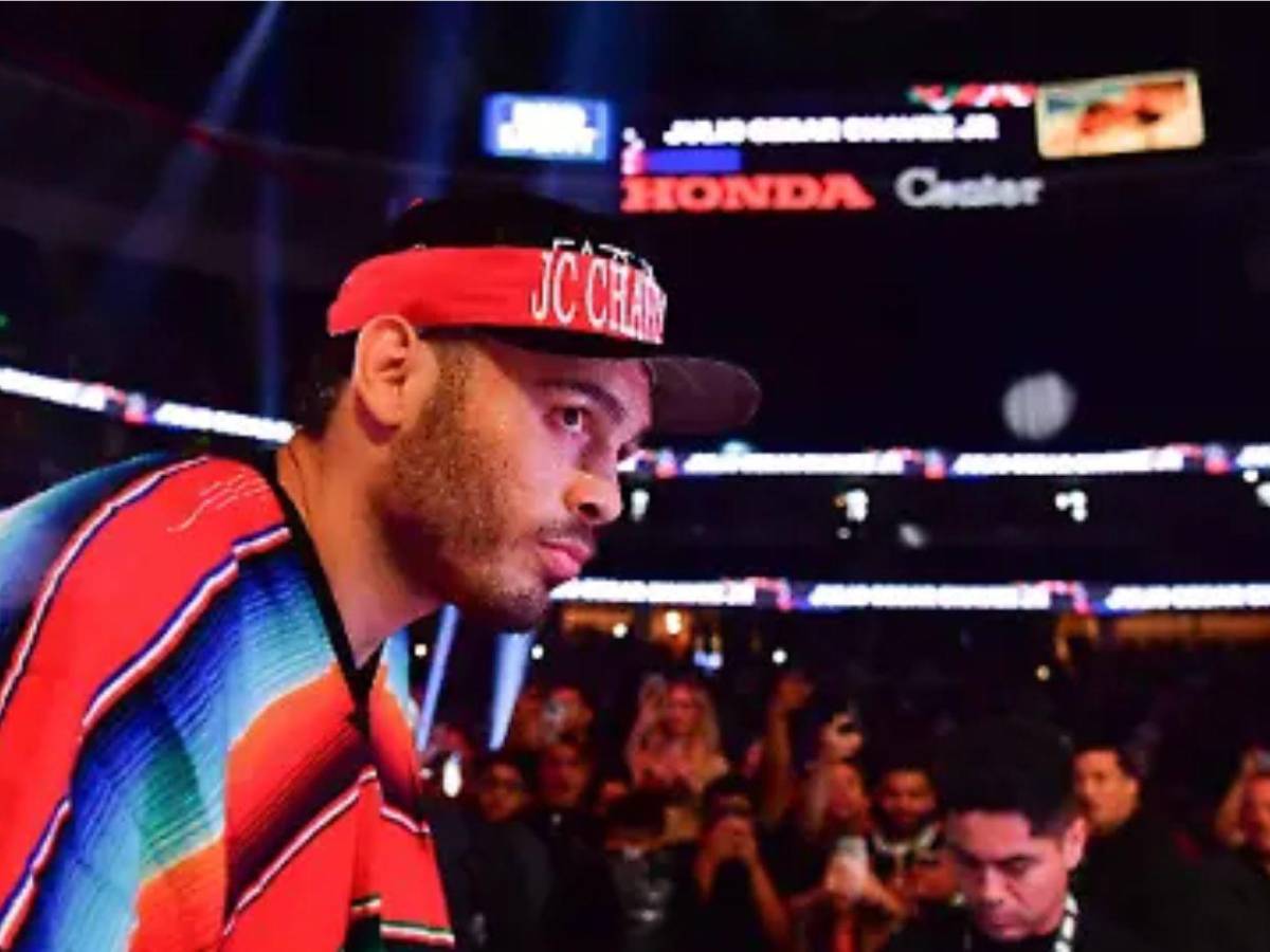 ¿Quién es Julio César Chávez, boxeador vinculado con el Cártel de Sinaloa?