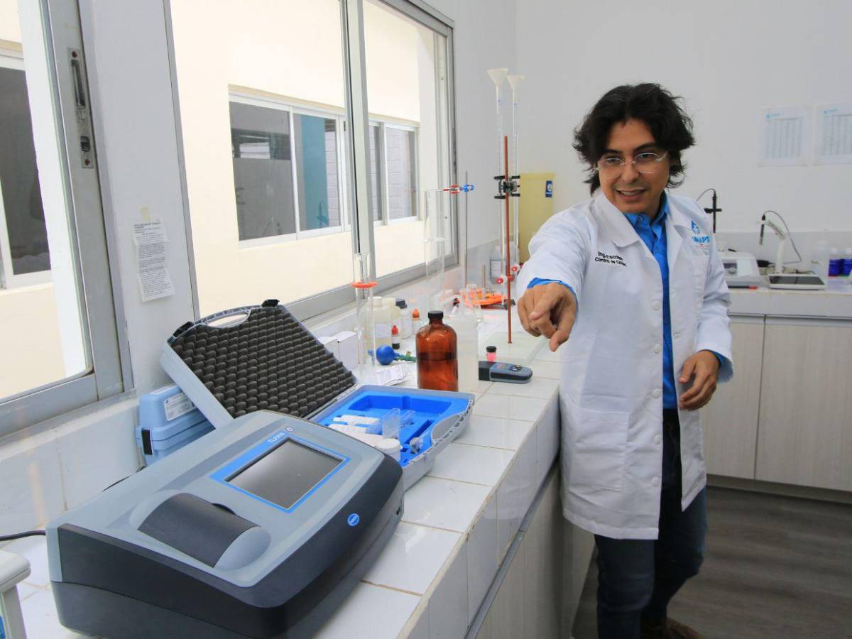 Así aprendieron los Héroes Ecológicos cómo potabilizar el agua de la capital